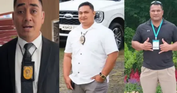 Observer camera seized and taken into elevator with Prime Minister