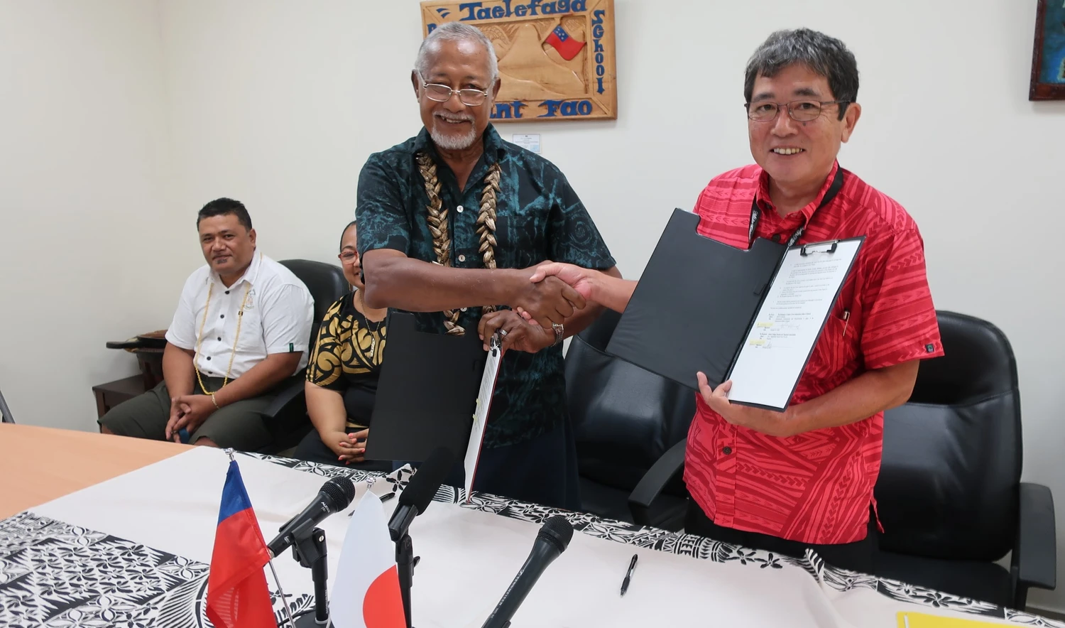 College, school receive $1.1M in grants