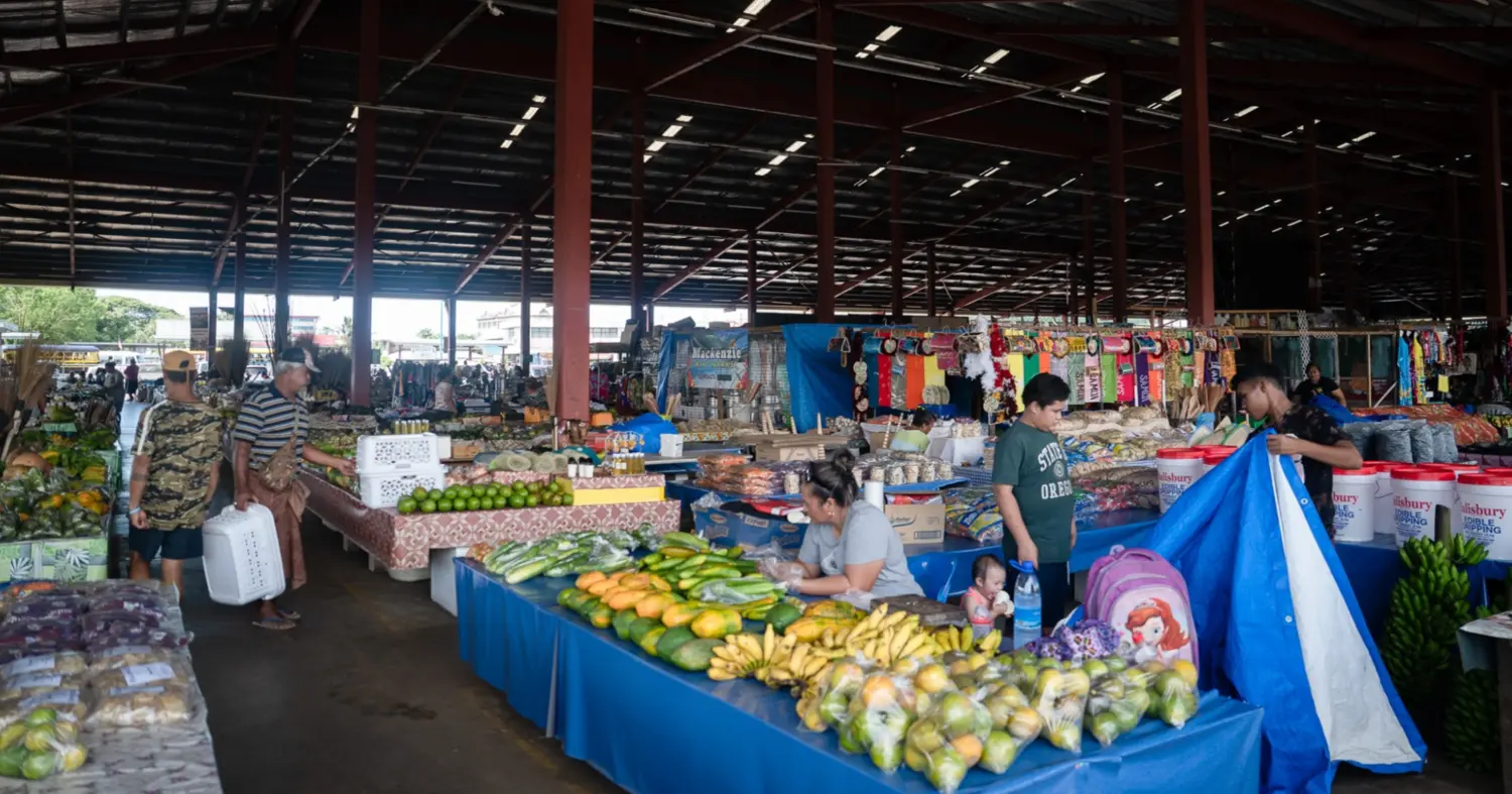 Samoa Observer | 24-hour market creates new challenges say vendors