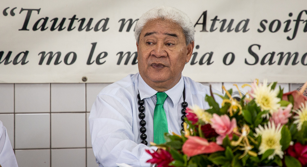 Tautua dismisses P.M.'s "stale bomb" comment 