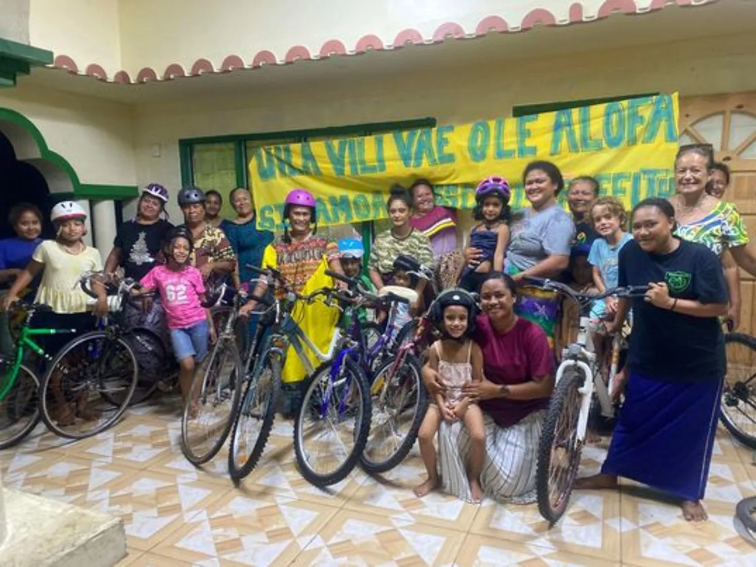 Empowering women and girls for a brighter future