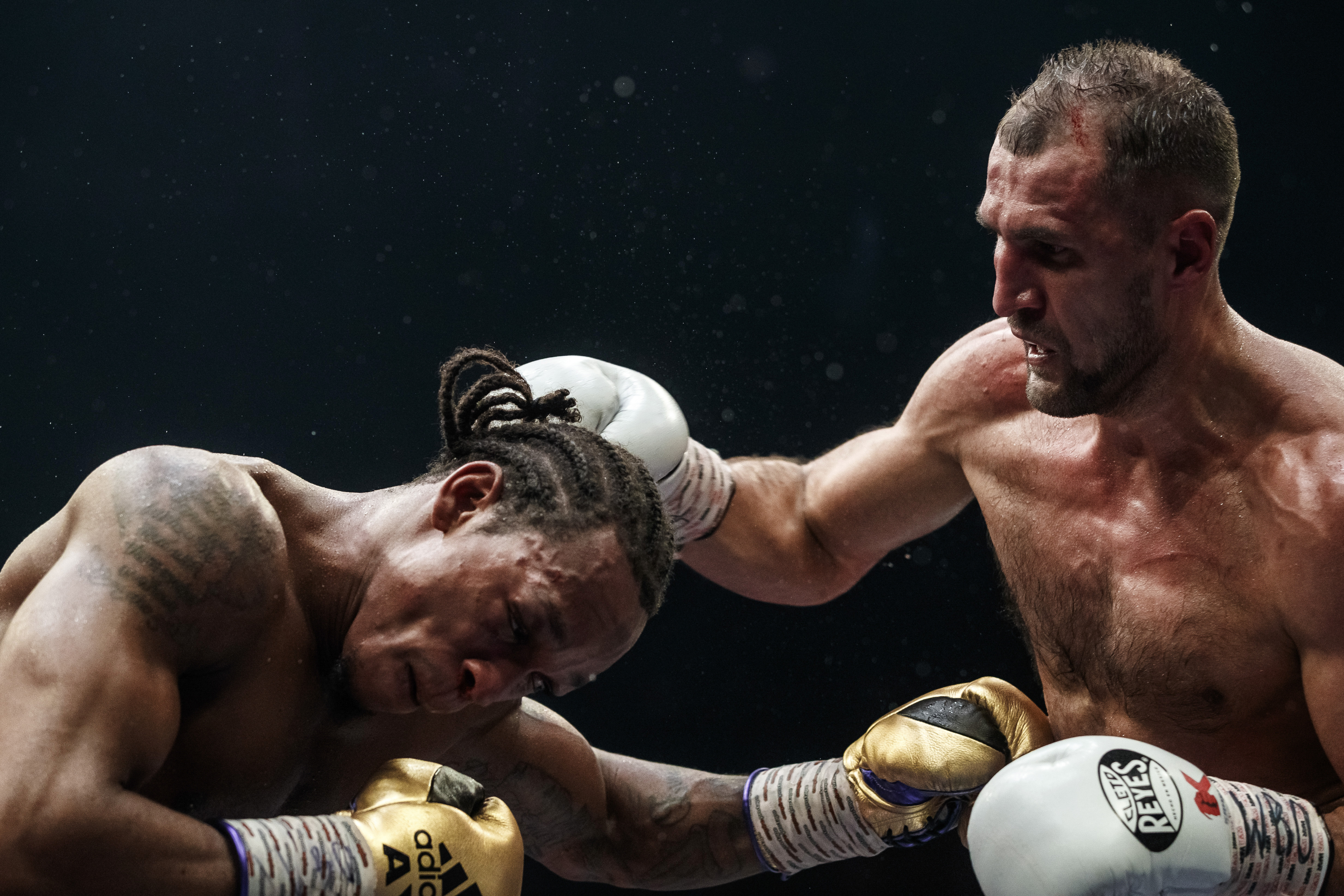 Kovalev stops Yarde to retain WBO light heavyweight title