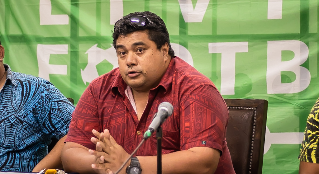 New national coaches for Samoa Football