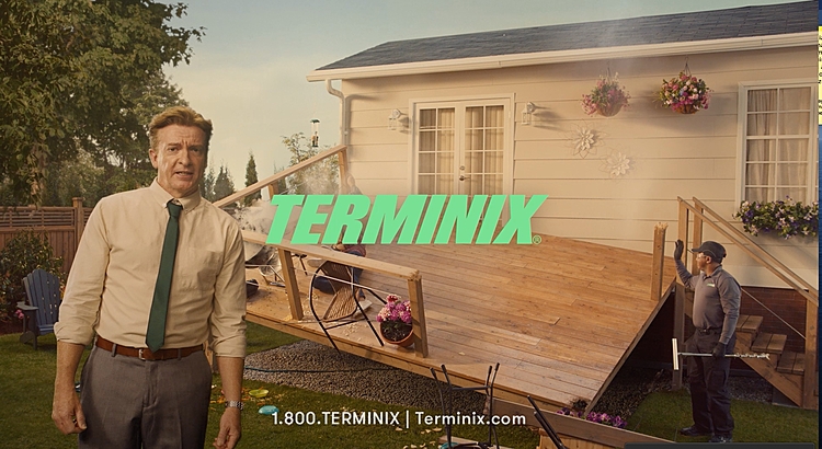 Terminix Launches ‘The Best at Nixing Pests’ Campaign Featuring Rhys Darby