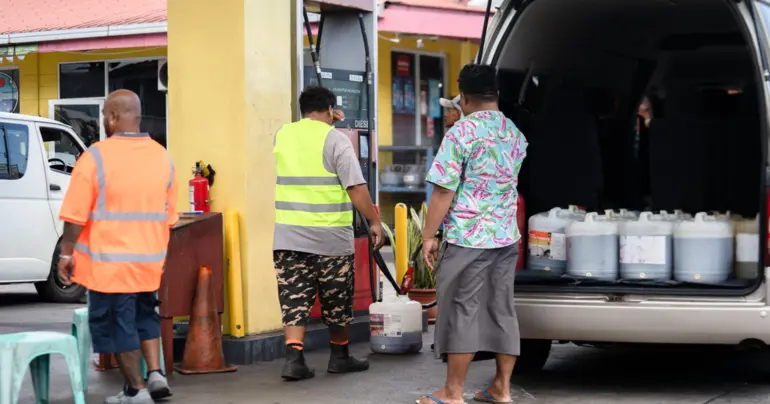 Samoa fuel supply stable for now, three tankers scheduled to arrive