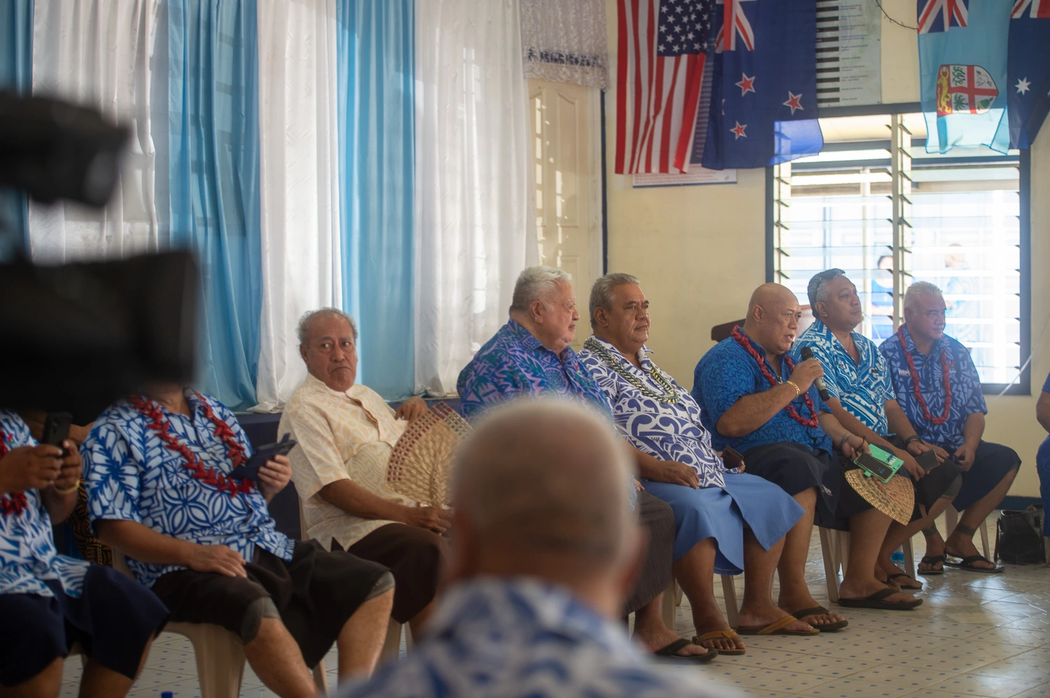 Freedom of religion to be banned