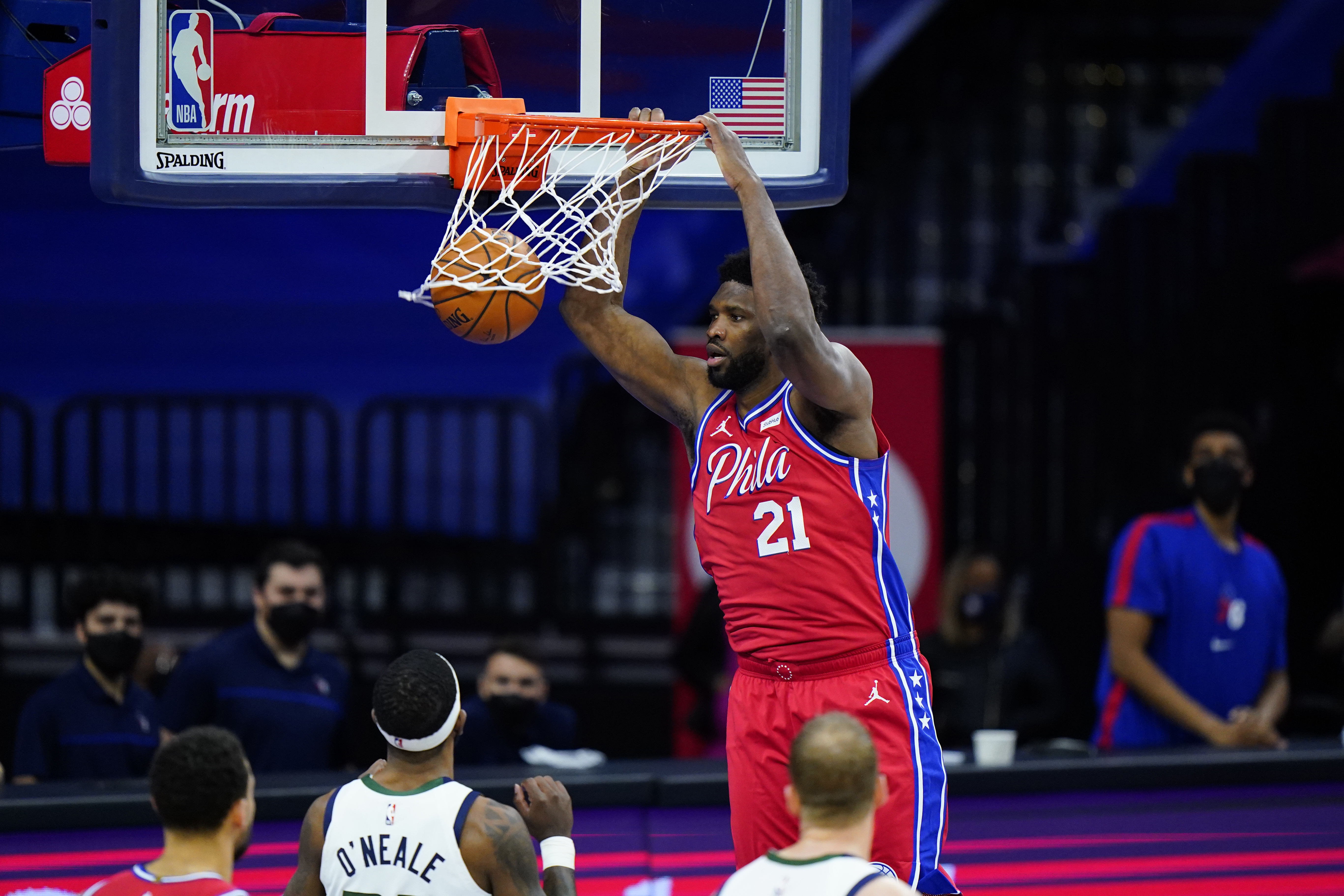 Embiid, Simmons miss All-Star Game; Zion starts instead