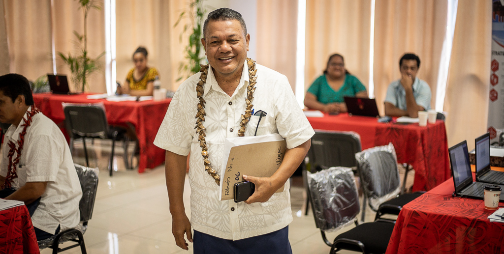 Faumuina registers for F.A.S.T.; braces to challenge decision