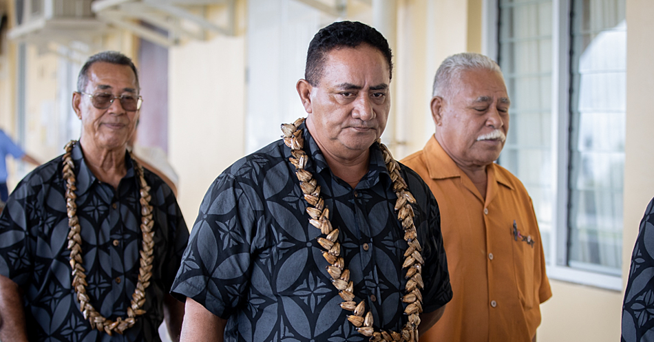 Laumatiamanu ready for rematch