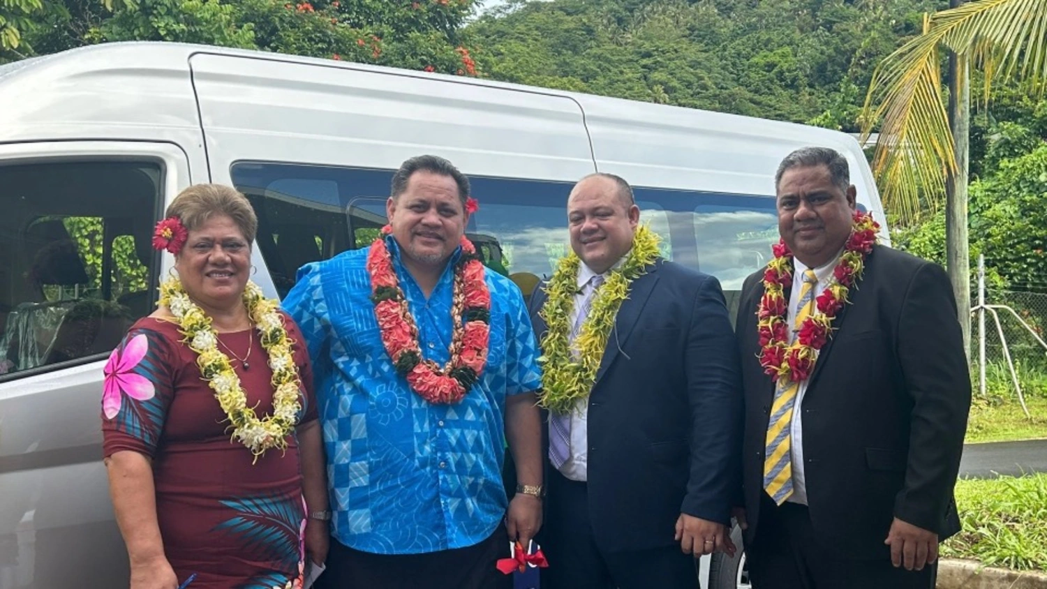 Church support provides mobility and dental care 