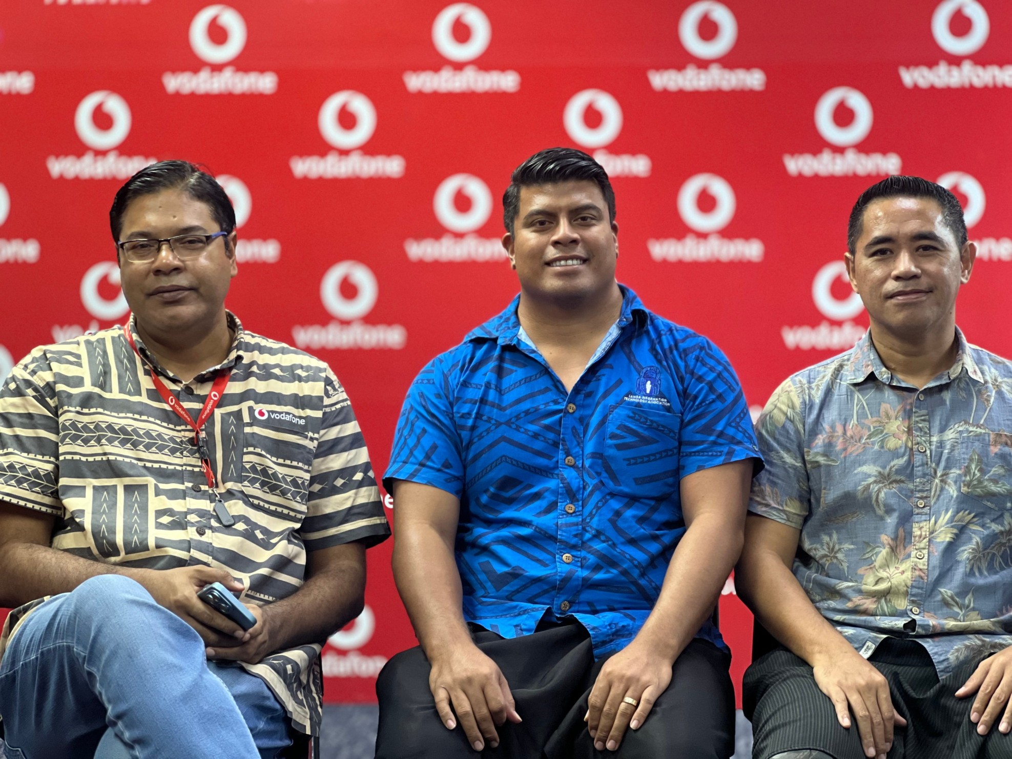 Stage set for Vodafone SITA Tech Expo 2023