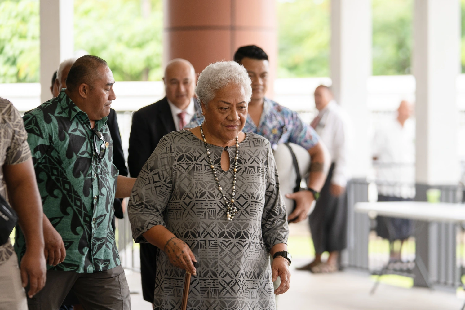 Emergency budget $56.3M, Fiame seeks clarity