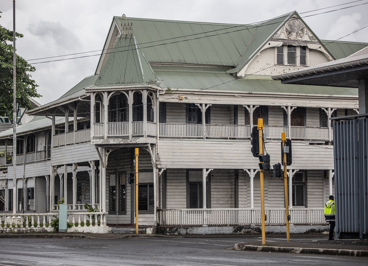 Group adamant old Court House can be saved