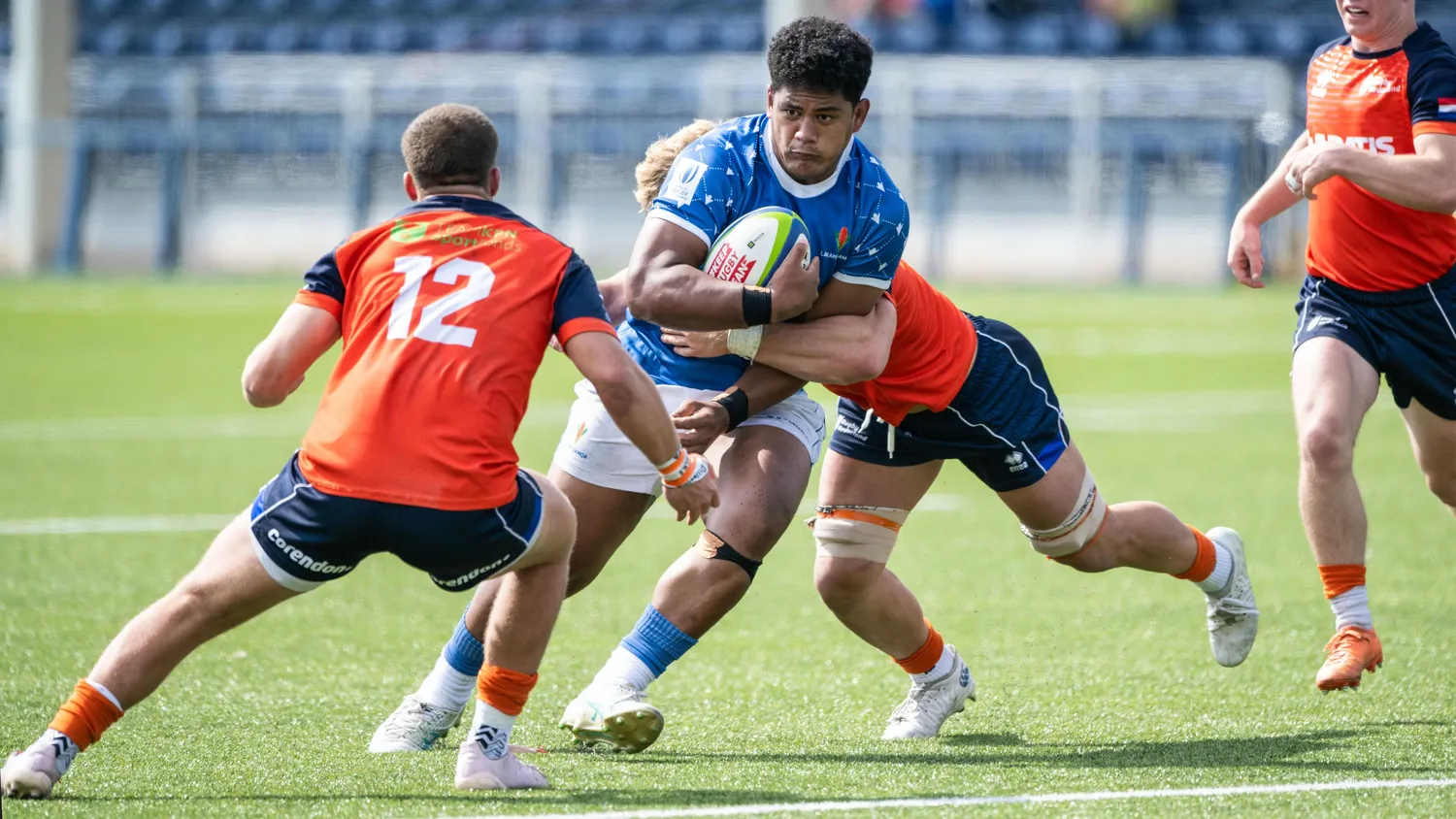 Junior Manu lose to Netherlands, worst finish in Trophy