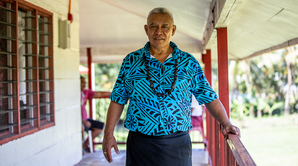 Nuuausala College ready for transition: Principal