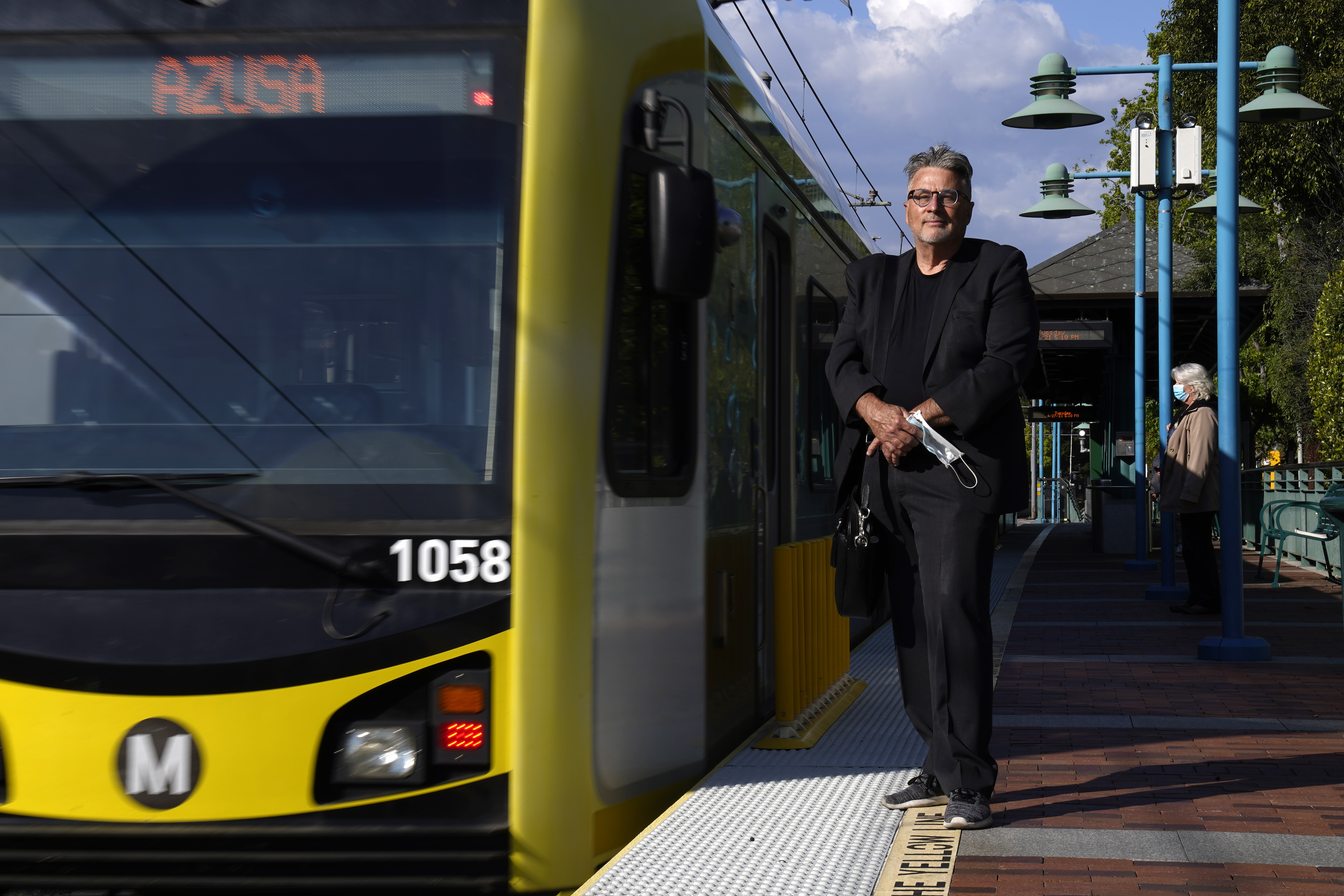 Public transit hopes to win back riders after crushing year