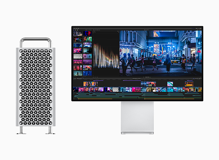 Apple Unveils Powerful, All-New Mac Pro and Groundbreaking Pro Display XDR