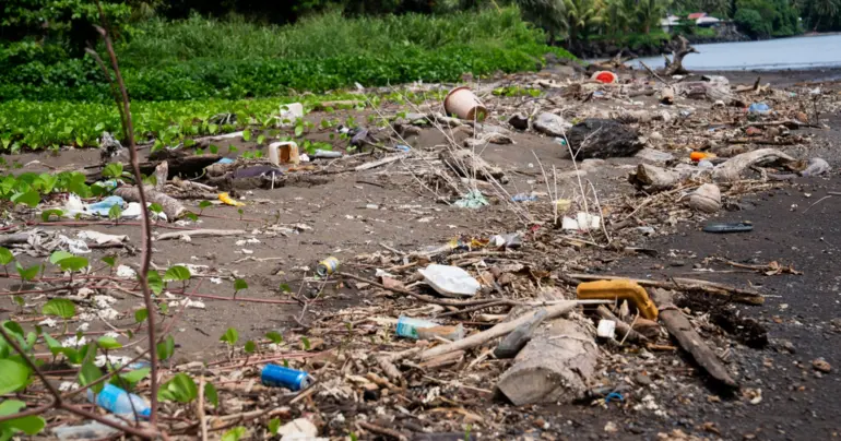 Rubbish at Fagali'i still piling up 