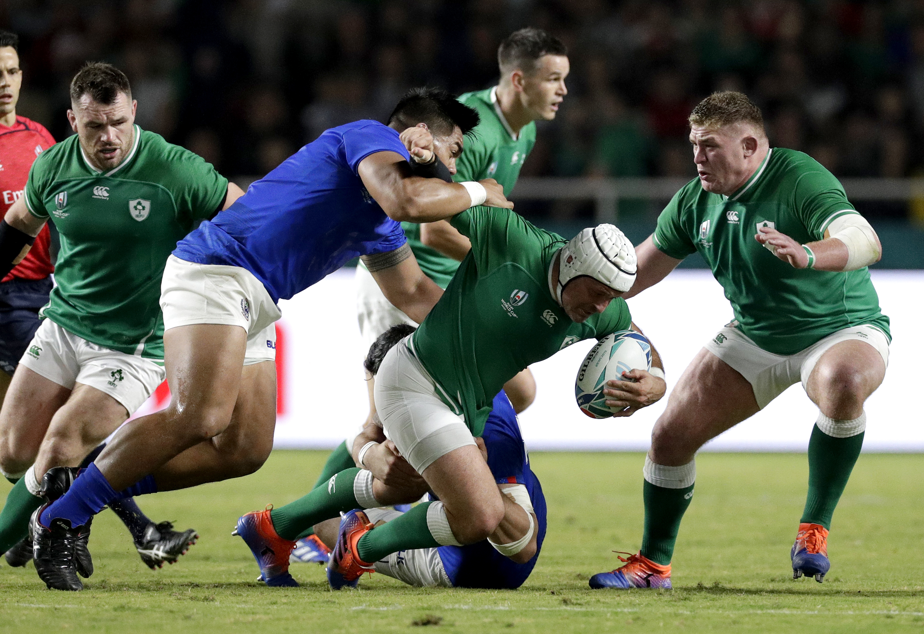 Captain Best: No complacency from Ireland this time