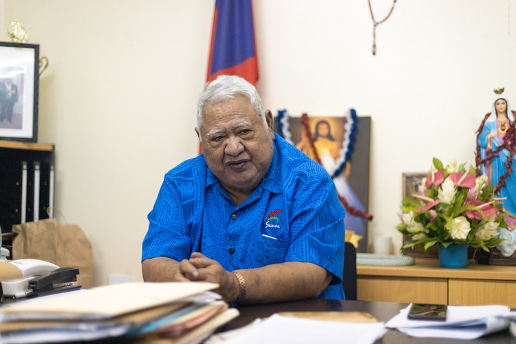 Tuilaepa says La'auli interfered