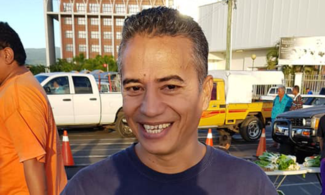 Anti-vaccination activist brought to Upolu