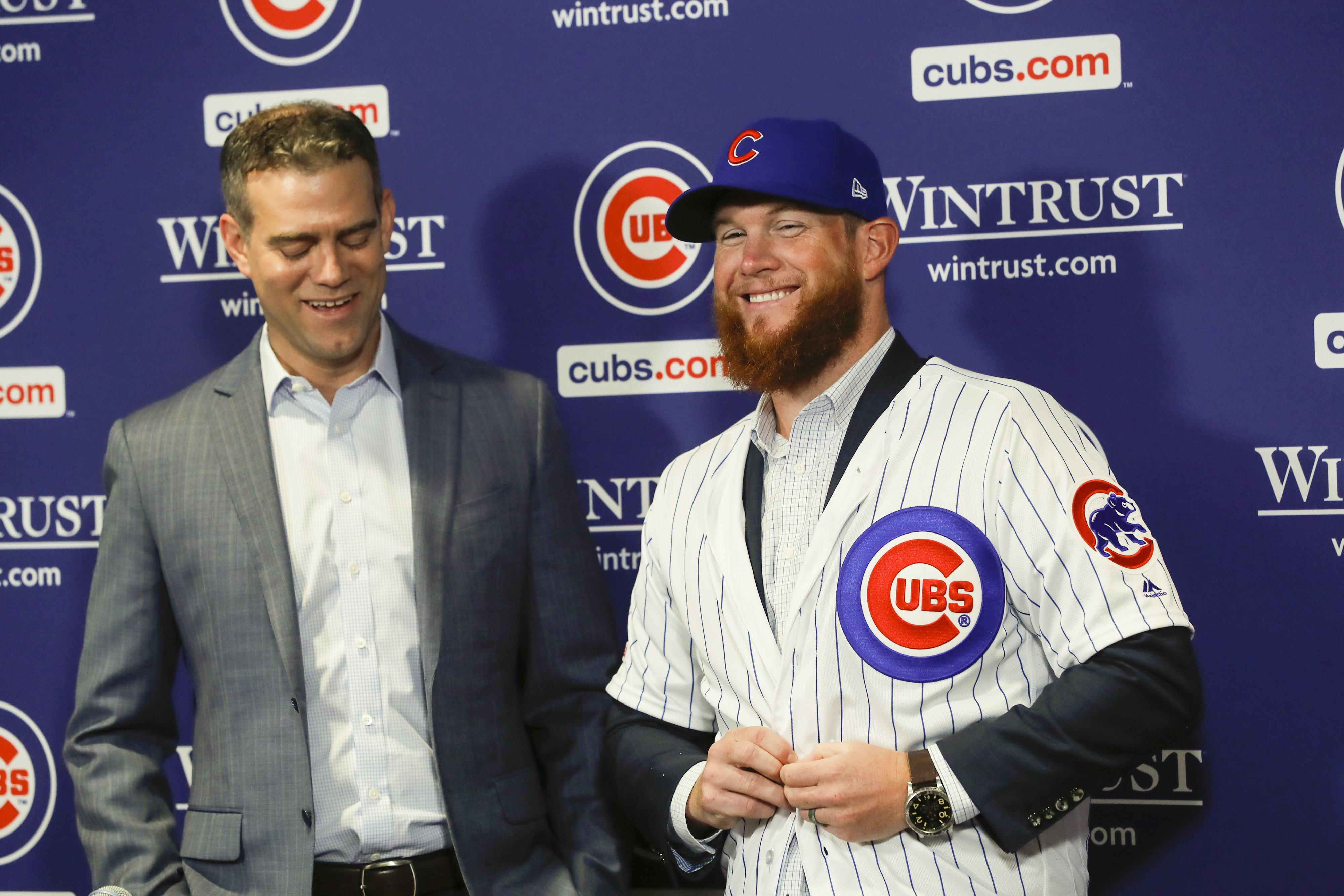 Cubs: Kimbrel close to return, could be activated this week