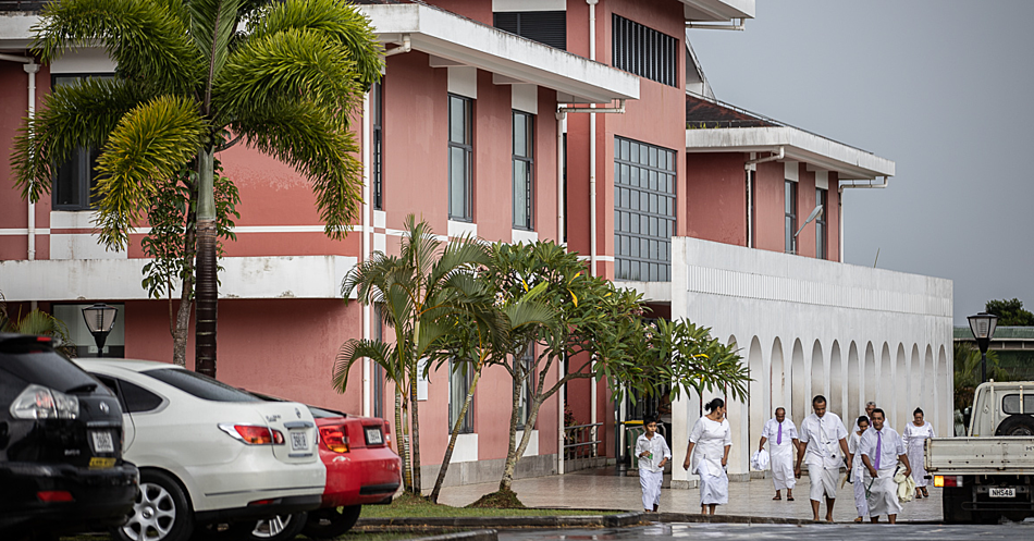 Samoa on road to recovery