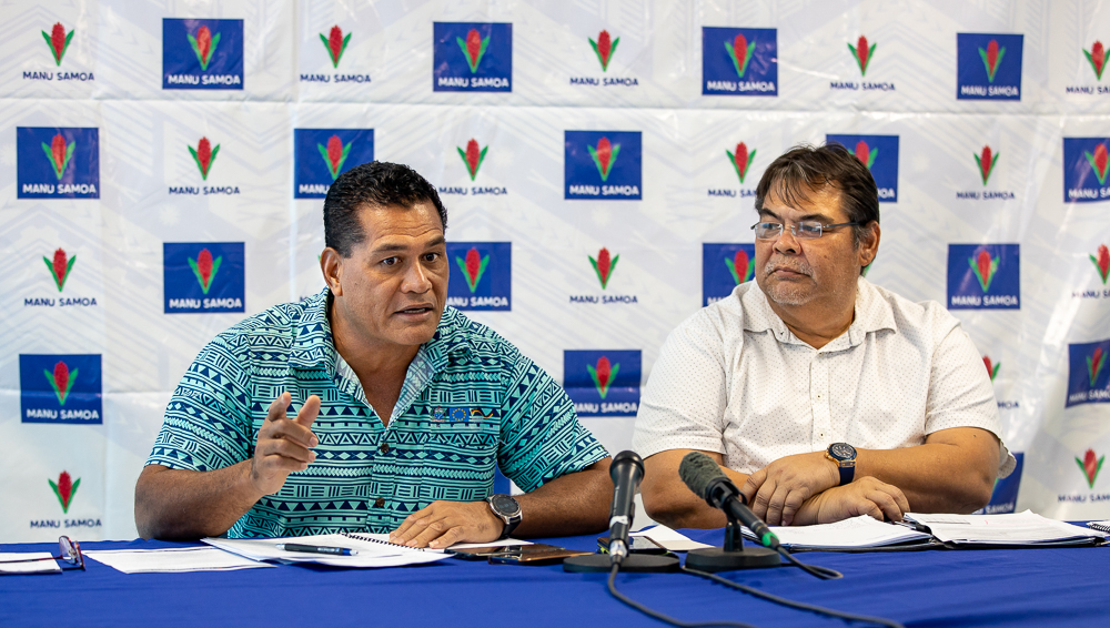 Manu Samoa's Dubai training camp cost $300,000