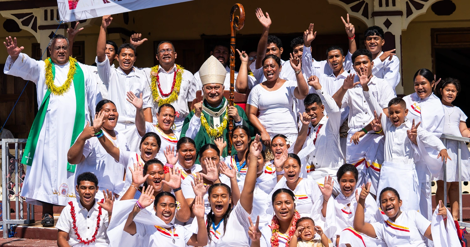 Archbishop advocates for stronger education