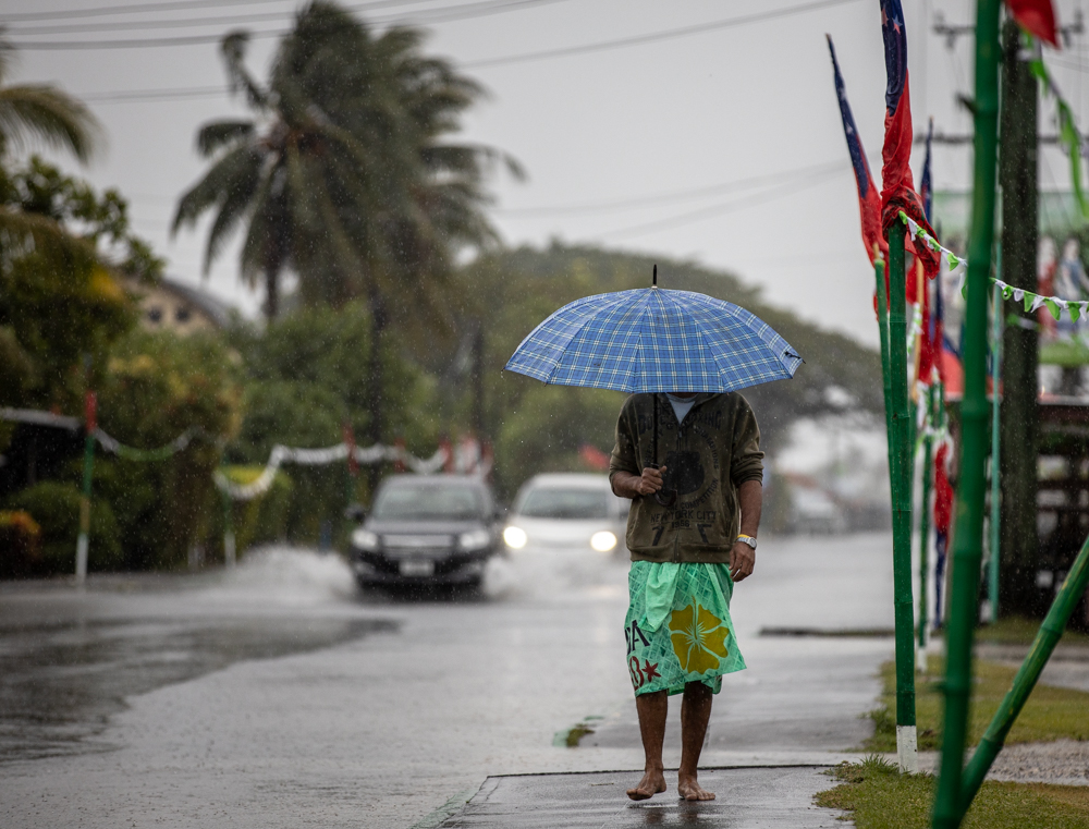 Country enters dry season with below-average rainfall