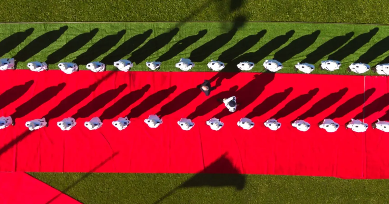 Did Luxon regret coming to Samoa?