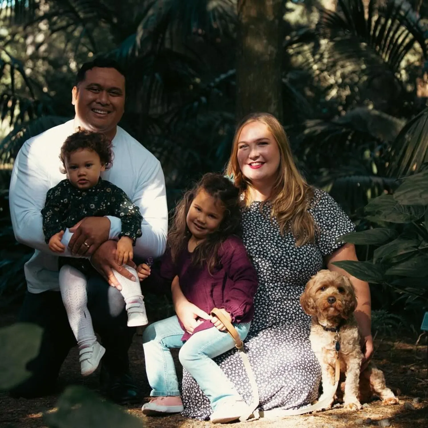 How Joel Amosa went from bank officer to Opera singer