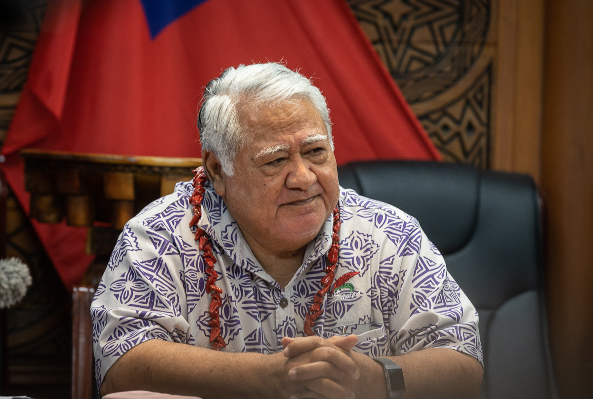 Systemic gaps in Samoa led to epidemic: United Nations