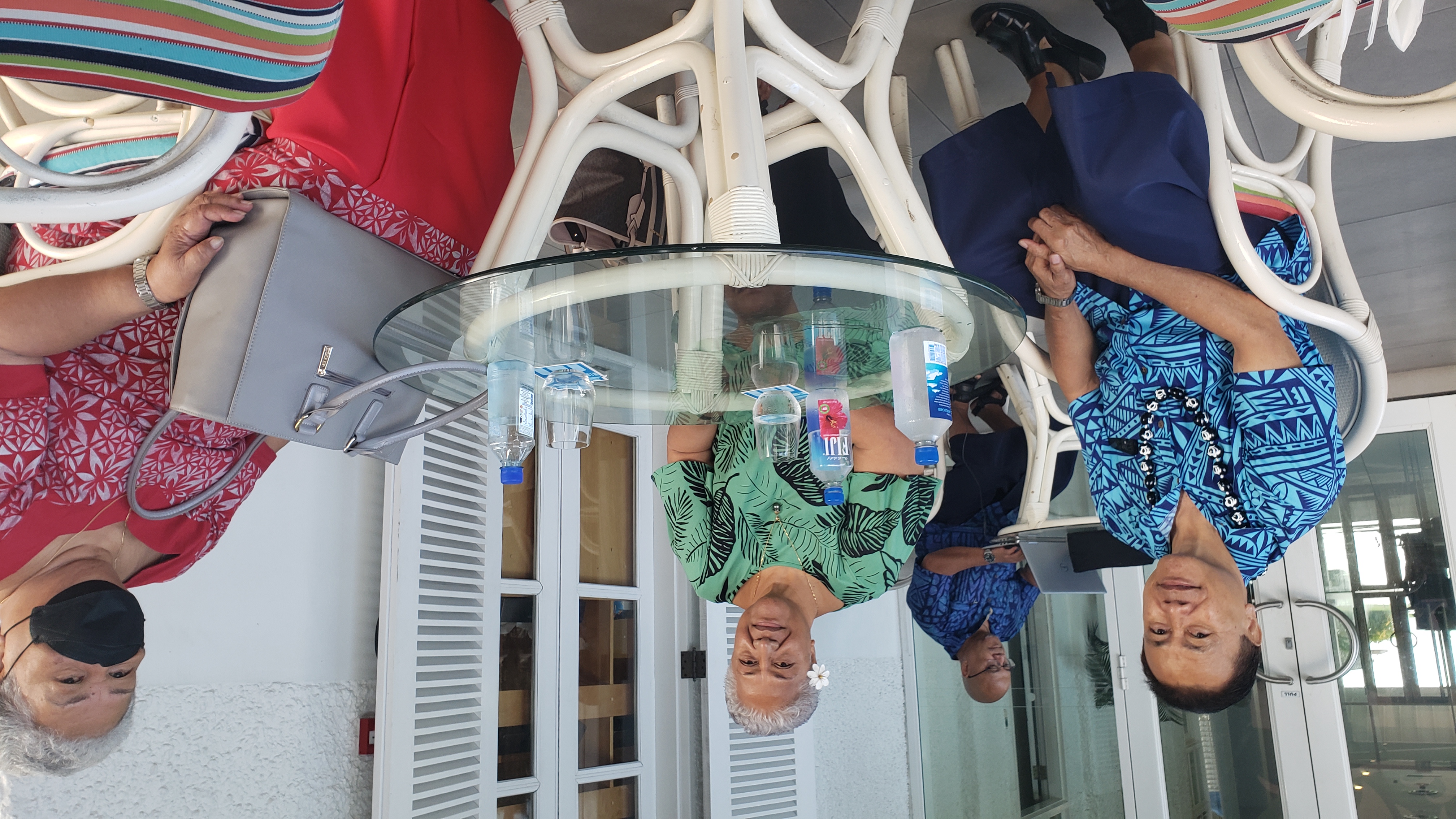Kiribati's exit 'not an ideal situation': Fiame