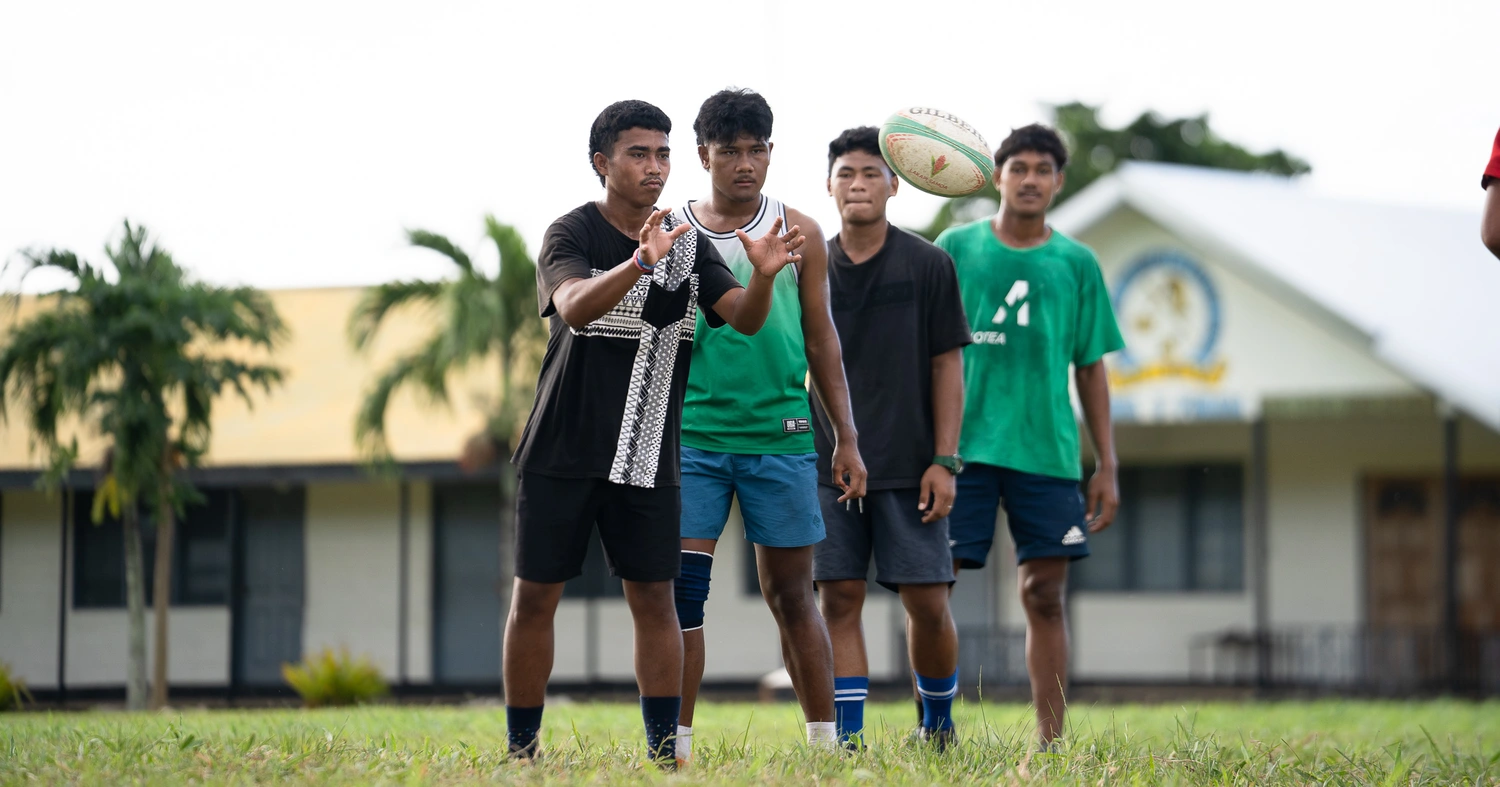 Palauli College keeps eyes on the prize
