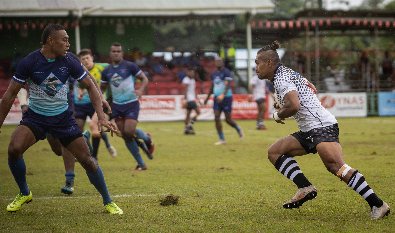 New uniform, same ambitions for Moata'a Rugby Club