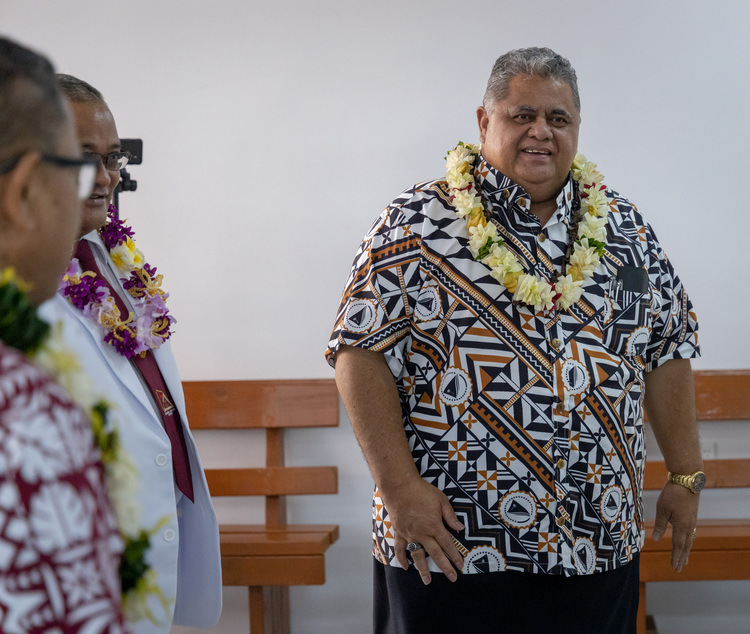 La'auli eyes new plane but 'not now' 