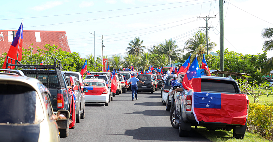 Sasina Chiefs charged over protest