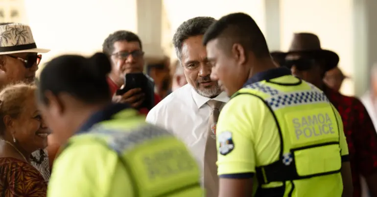 Court grants interim stay on Falealili No.1 petition decision