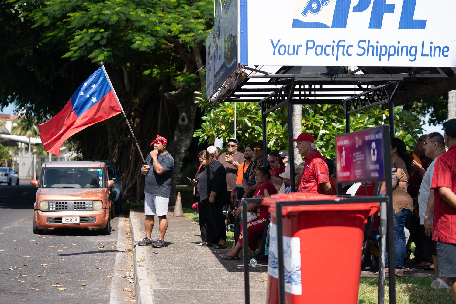 Let the law take its course