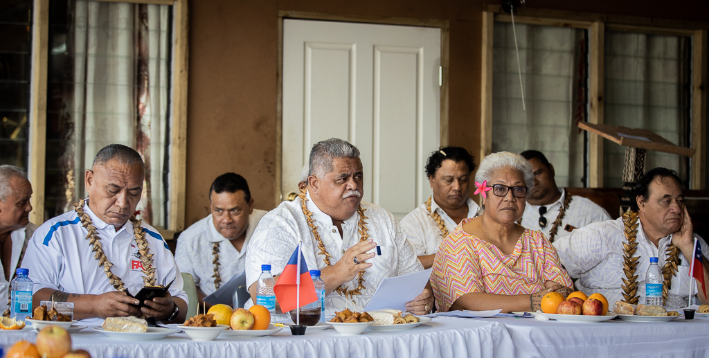 Fiame attends F.A.S.T. meeting, legal challenges confirmed