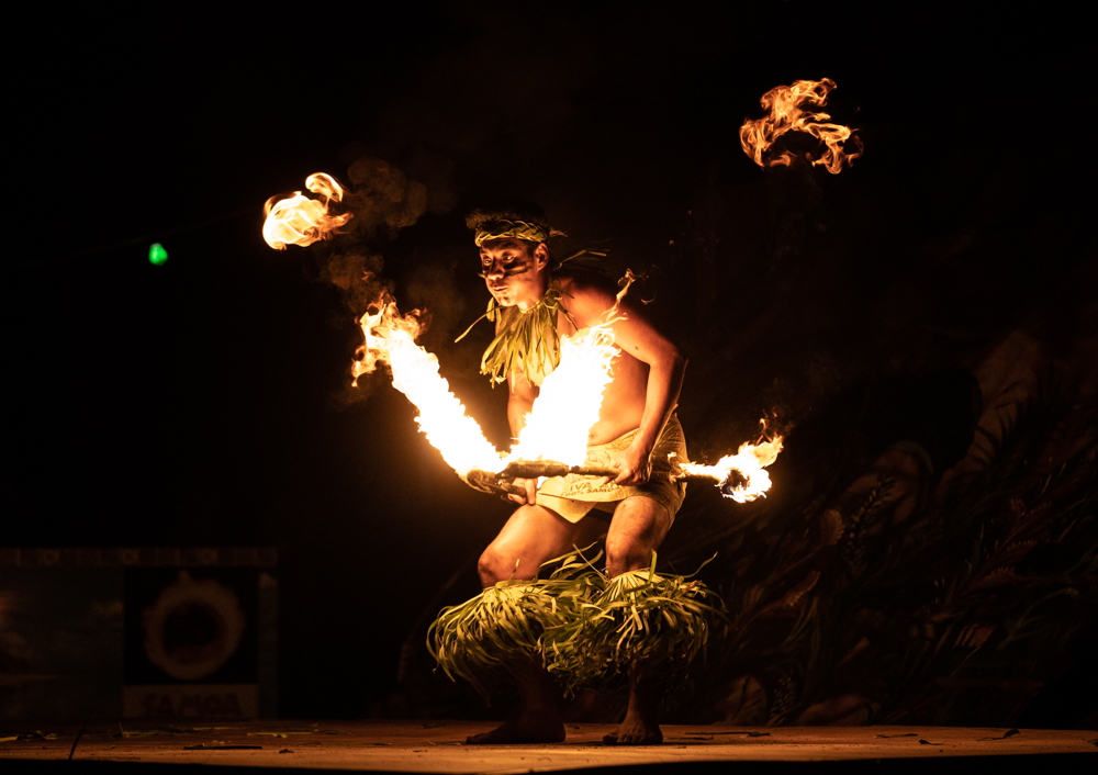 Samauga Samoa Observer | Two Savai'i finalists in Siva Afi competition