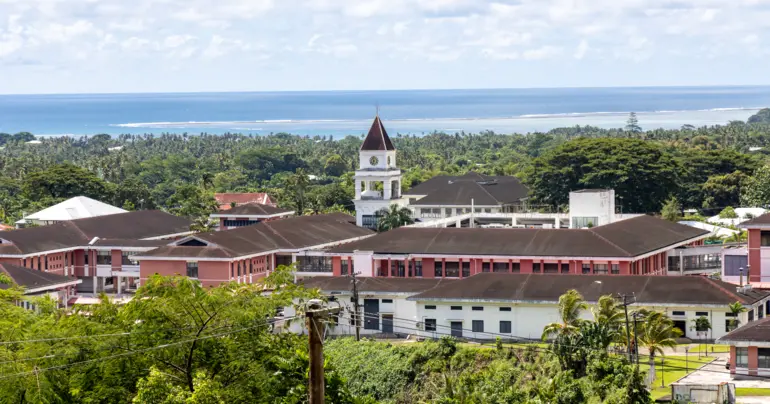 N.C.D.s cause 81 per cent of deaths in Samoa