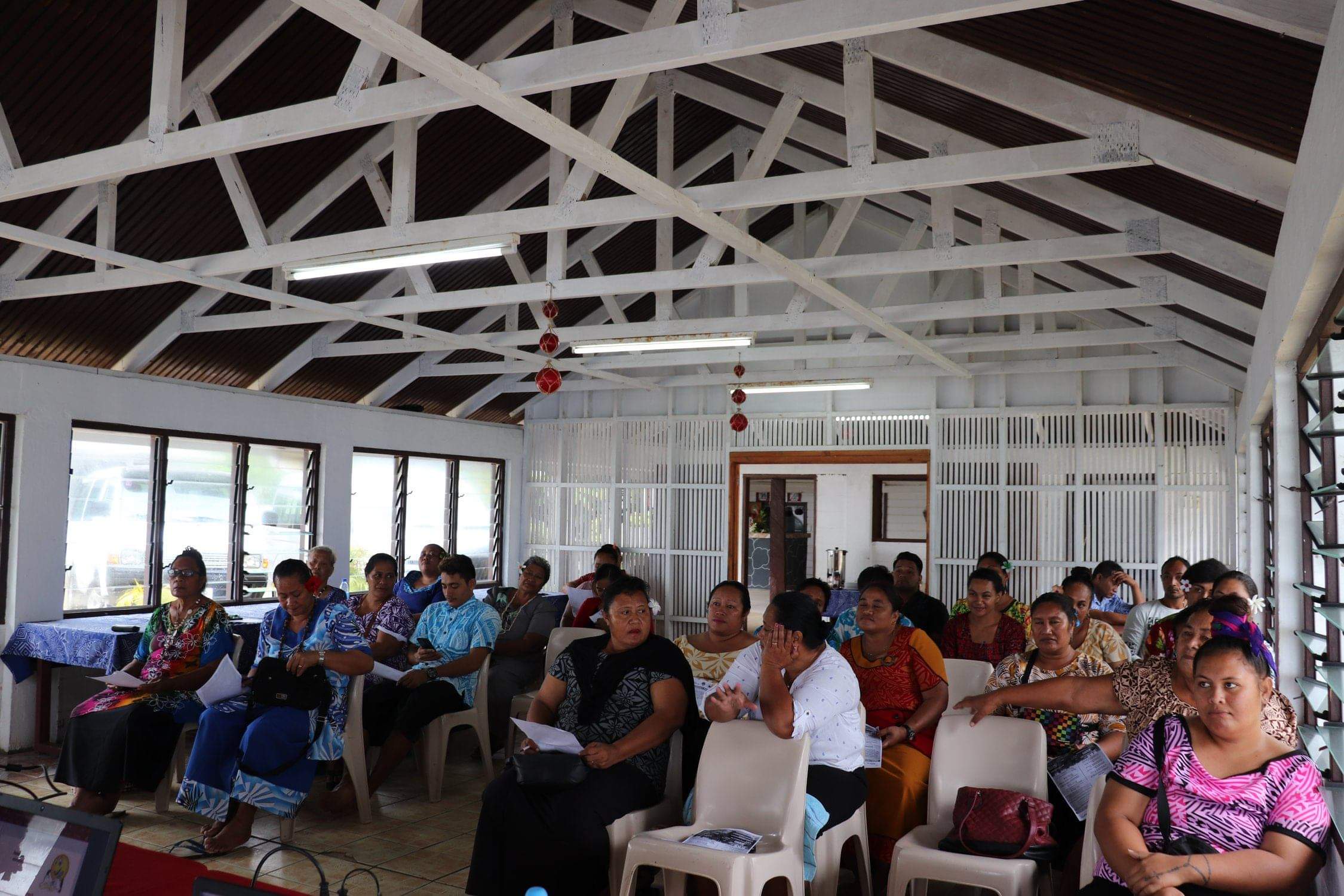 Savai'i tourism embraces training opportunities