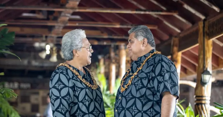 PM Fiame terminates La'auli