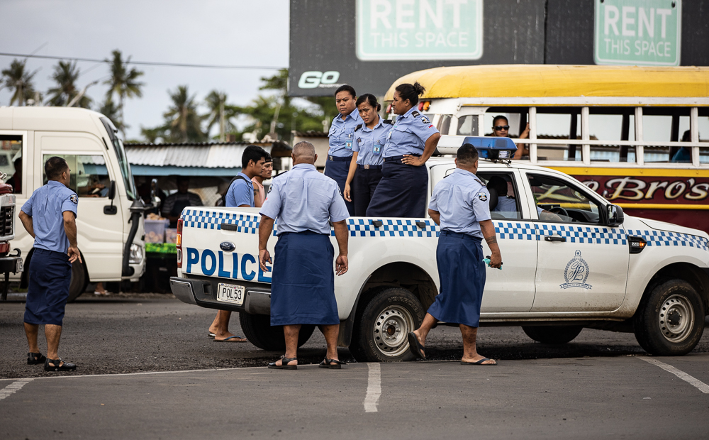 School students brawl at Savalalo bus terminal  