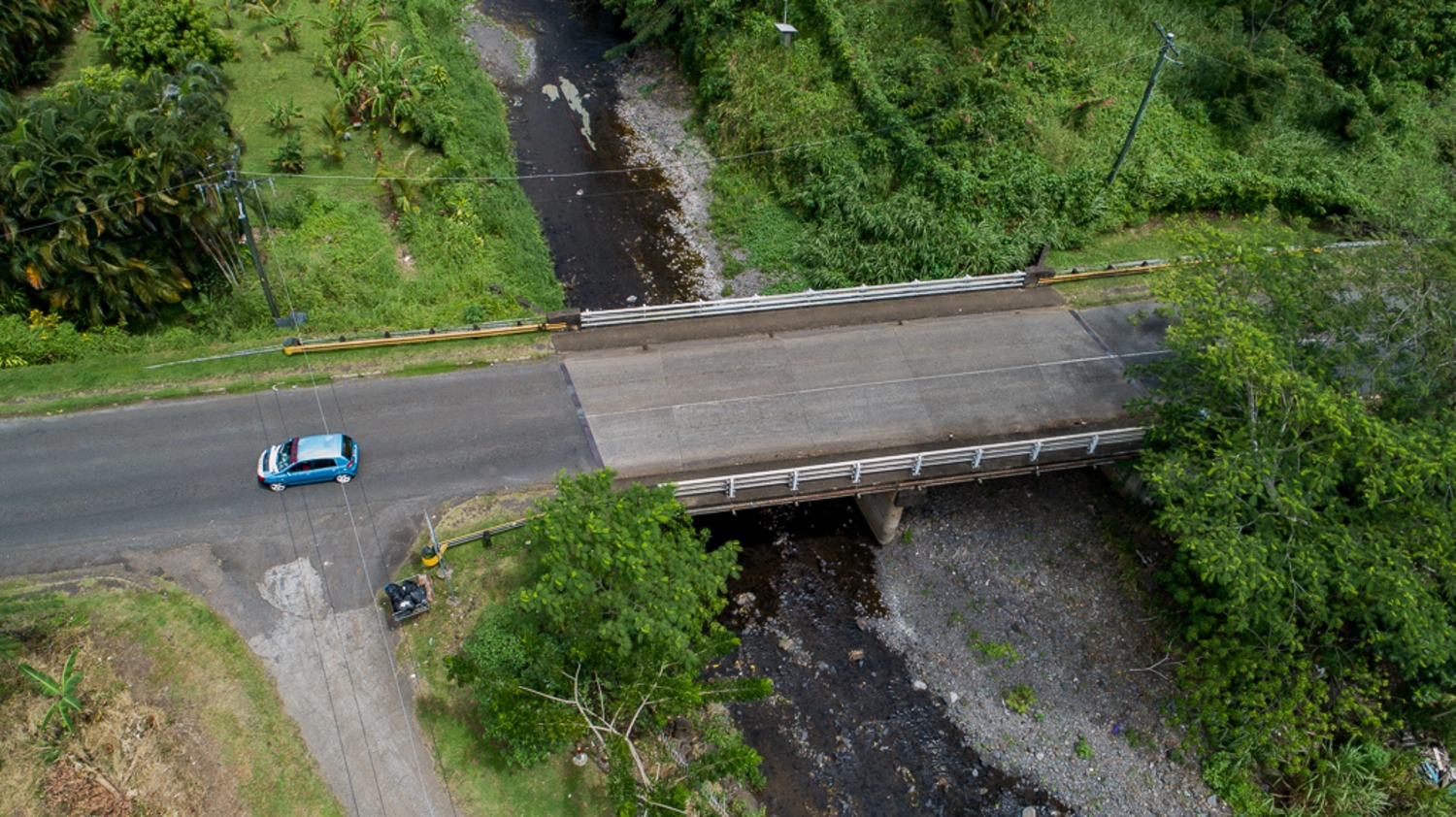 New funding needed for Lelata bridge