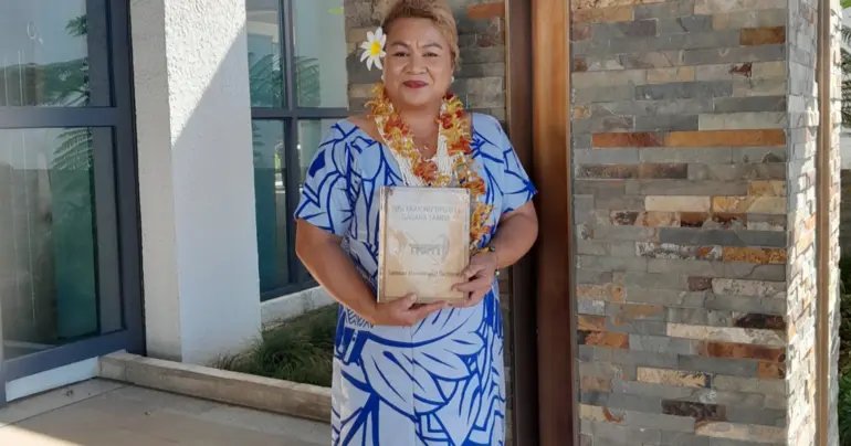 NZ schools to use Samoan monolingual dictionary 