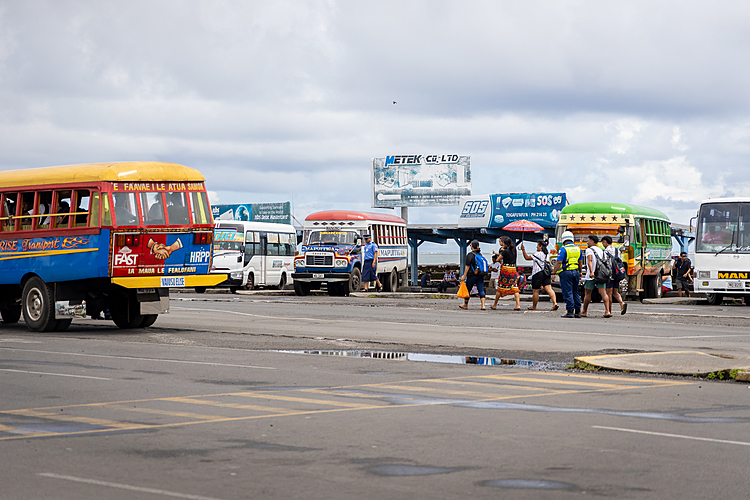 Bus services need overhaul and regulations