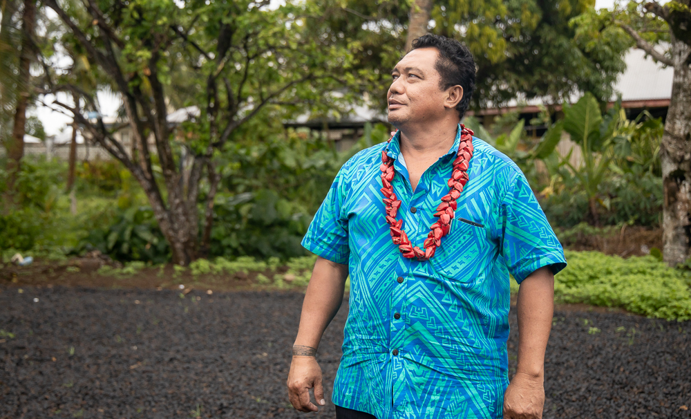 H.R.P.P. confident in A'ana Alofi No. 2